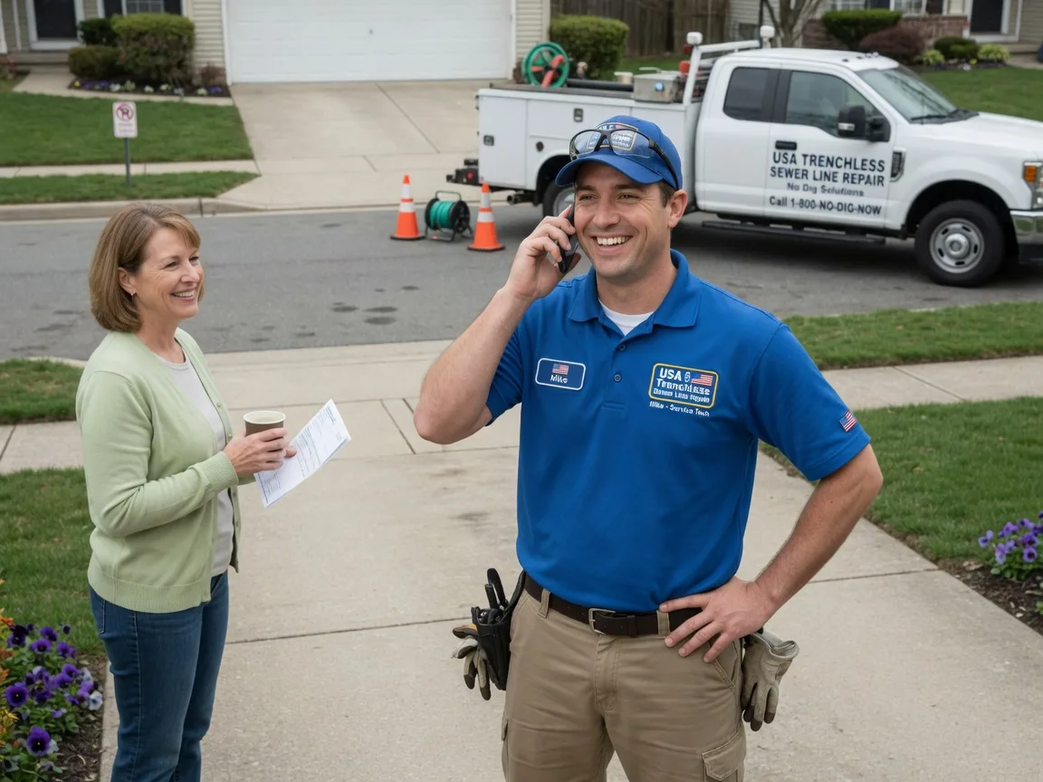 Sewer Line Repair West Hills, CA FAQs